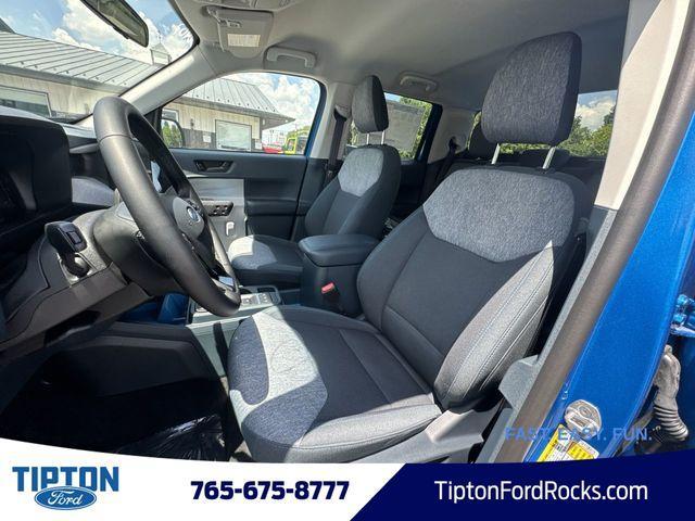 new 2025 Ford Maverick car, priced at $34,852