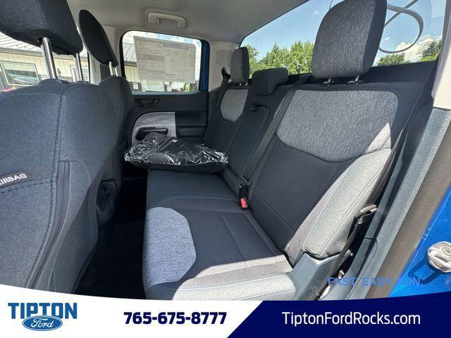 new 2025 Ford Maverick car, priced at $34,852