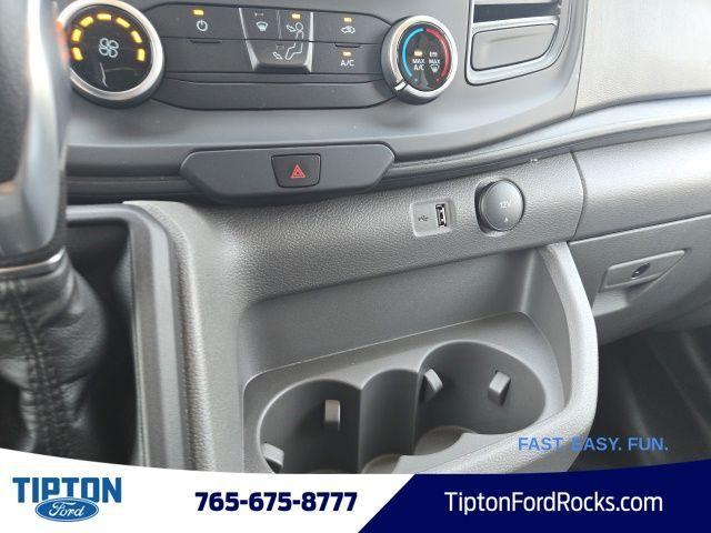 new 2025 Ford Transit-350 car, priced at $54,642