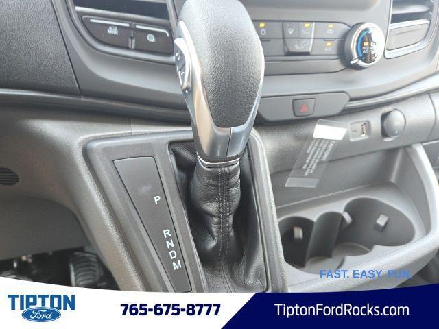 new 2025 Ford Transit-350 car, priced at $54,642