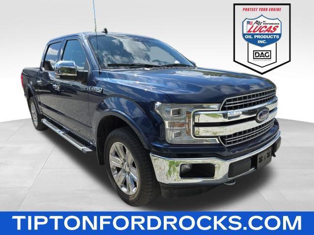 used 2020 Ford F-150 car, priced at $29,500