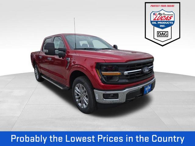 new 2024 Ford F-150 car, priced at $62,000