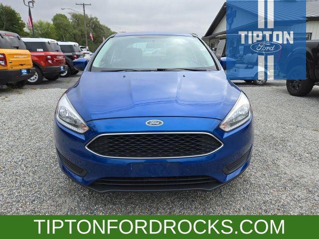 used 2018 Ford Focus car, priced at $8,500