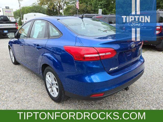 used 2018 Ford Focus car, priced at $8,500