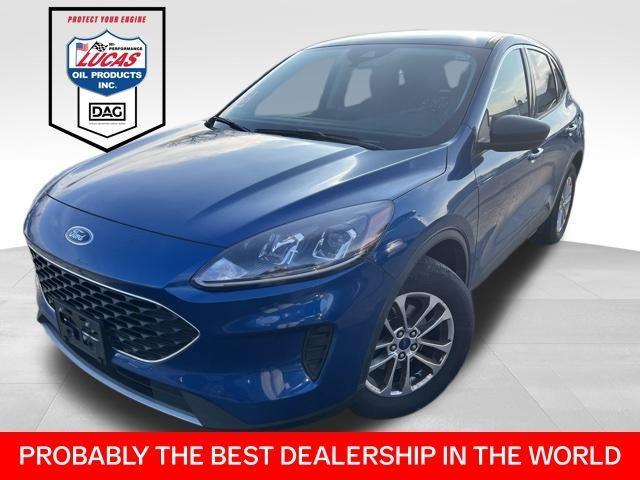 used 2022 Ford Escape car, priced at $22,000