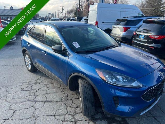 used 2022 Ford Escape car, priced at $22,000