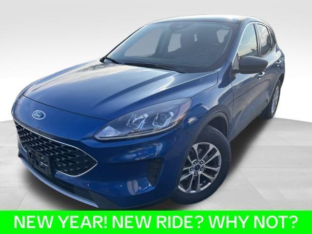 used 2022 Ford Escape car, priced at $22,000