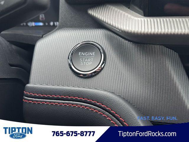 new 2025 Ford Explorer car, priced at $51,916