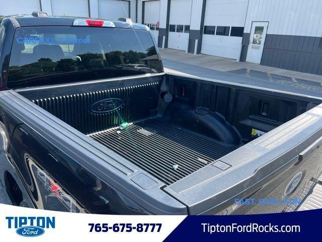 used 2023 Ford F-150 car, priced at $38,000