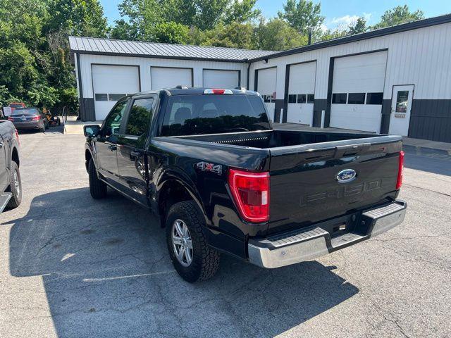 used 2023 Ford F-150 car, priced at $38,000