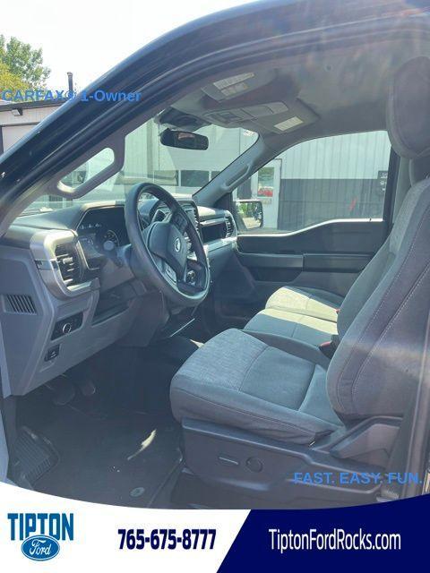 used 2023 Ford F-150 car, priced at $38,000