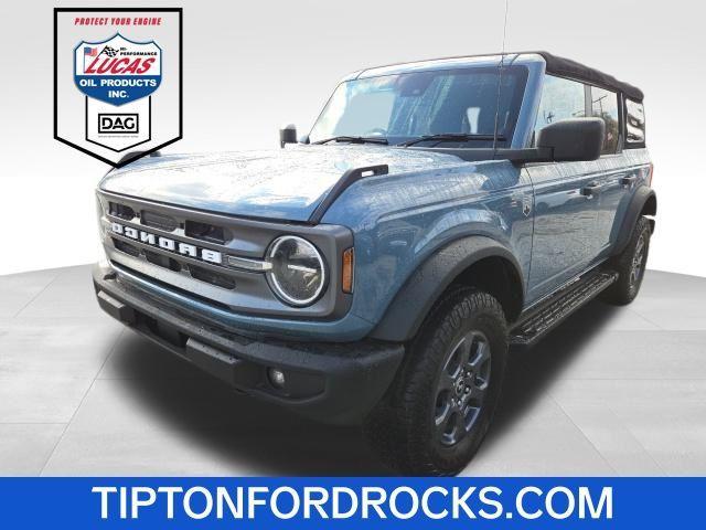 used 2022 Ford Bronco car, priced at $36,000