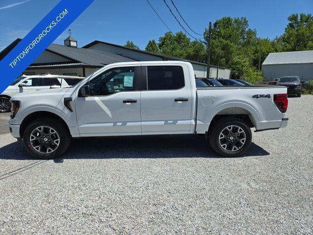 new 2024 Ford F-150 car, priced at $50,067