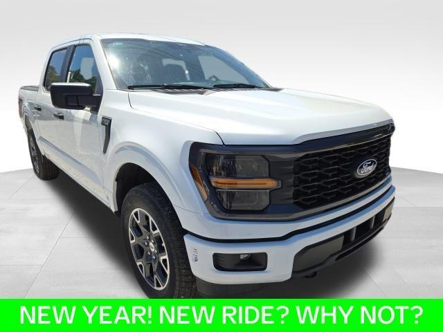 new 2024 Ford F-150 car, priced at $50,067