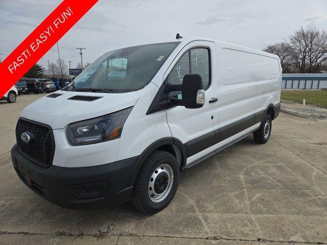 new 2025 Ford Transit-250 car, priced at $49,707