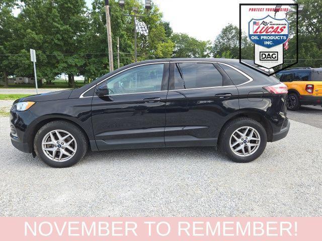 used 2021 Ford Edge car, priced at $15,000