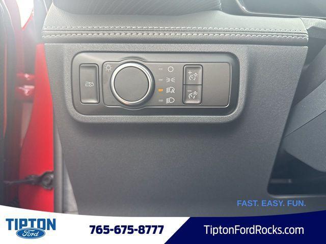 new 2026 Ford Mustang car, priced at $39,895