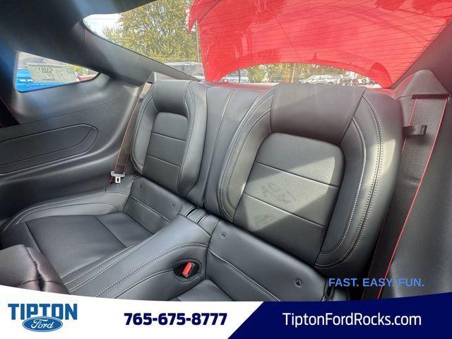 new 2026 Ford Mustang car, priced at $39,895