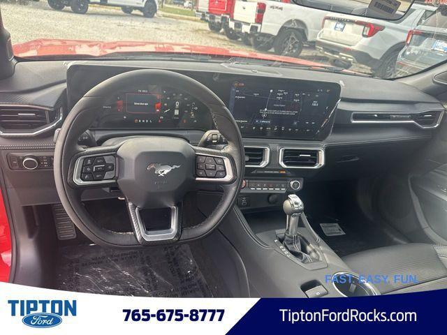new 2026 Ford Mustang car, priced at $39,895
