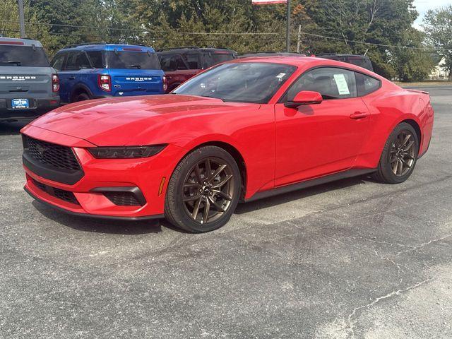 new 2026 Ford Mustang car, priced at $39,895