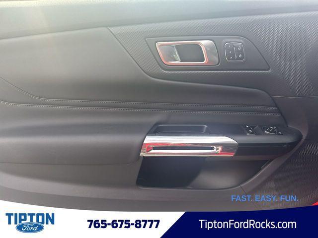 new 2026 Ford Mustang car, priced at $39,895