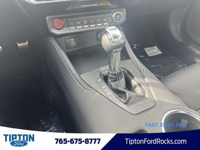 new 2026 Ford Mustang car, priced at $39,895