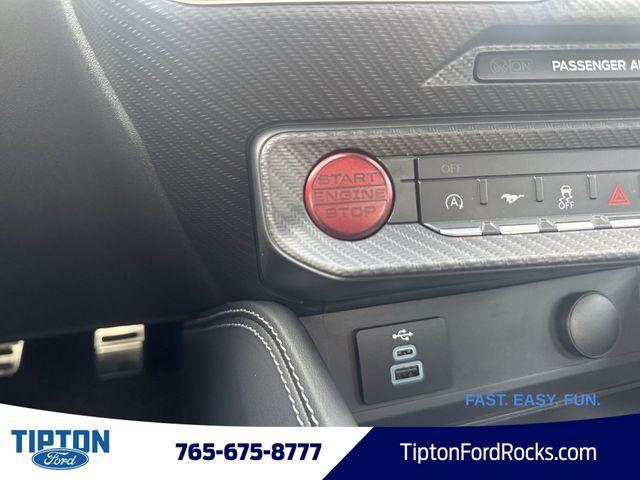 new 2026 Ford Mustang car, priced at $39,895