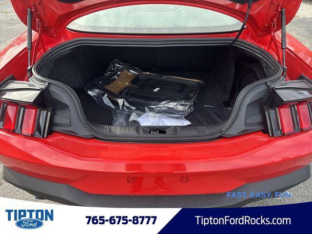 new 2026 Ford Mustang car, priced at $39,895