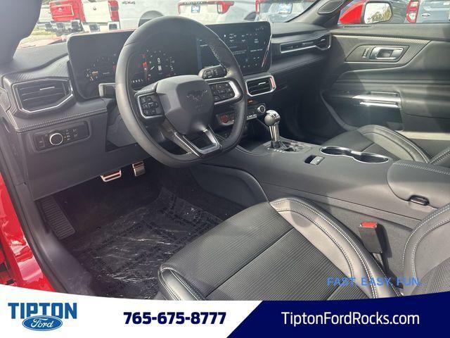 new 2026 Ford Mustang car, priced at $39,895