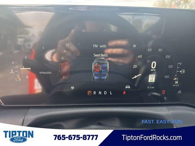 new 2026 Ford Mustang car, priced at $39,895