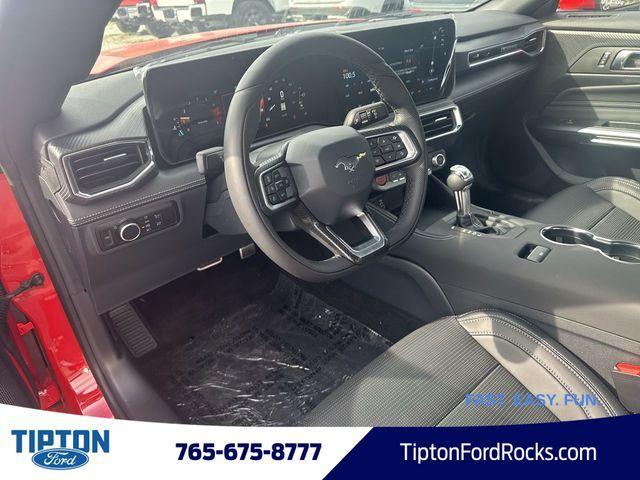 new 2026 Ford Mustang car, priced at $39,895