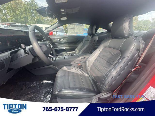 new 2026 Ford Mustang car, priced at $39,895