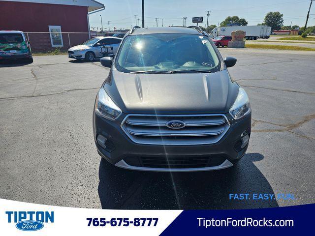 used 2018 Ford Escape car, priced at $12,800