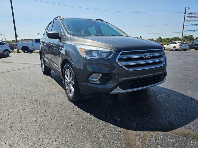 used 2018 Ford Escape car, priced at $12,800