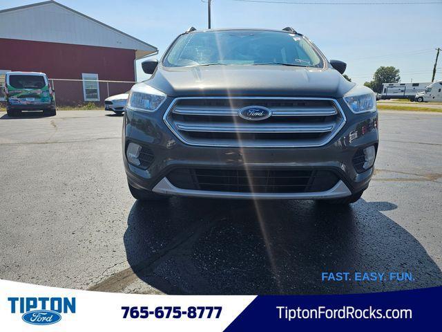 used 2018 Ford Escape car, priced at $12,800