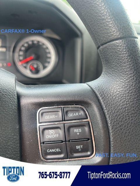 used 2022 Ram 1500 Classic car, priced at $26,894