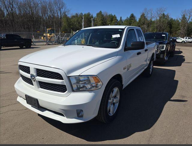 used 2022 Ram 1500 Classic car, priced at $26,894