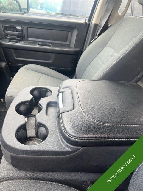 used 2022 Ram 1500 Classic car, priced at $29,972