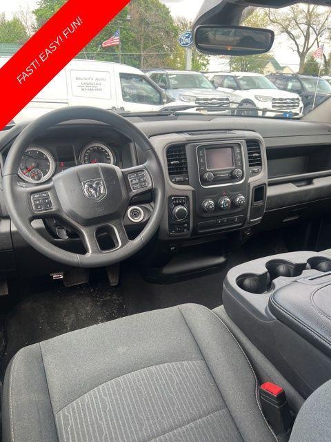 used 2022 Ram 1500 Classic car, priced at $28,500