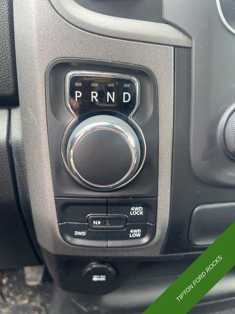 used 2022 Ram 1500 Classic car, priced at $29,972