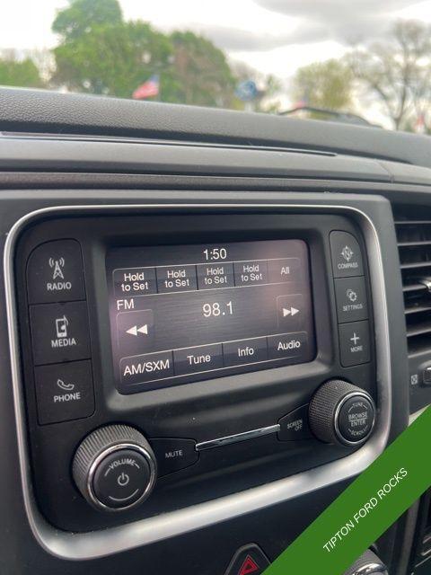 used 2022 Ram 1500 Classic car, priced at $29,972