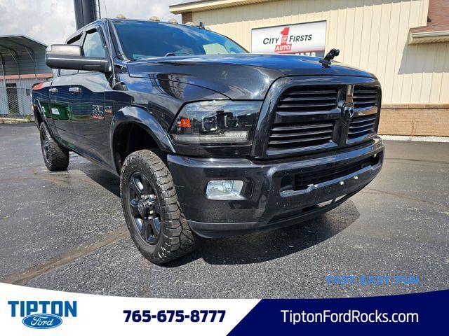 used 2015 Ram 2500 car, priced at $22,000