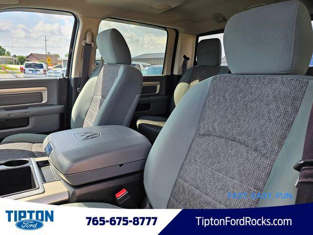 used 2015 Ram 2500 car, priced at $22,000