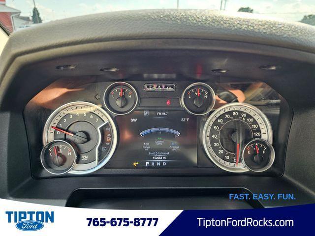 used 2015 Ram 2500 car, priced at $22,000