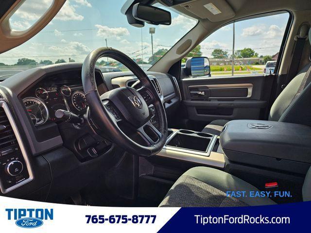 used 2015 Ram 2500 car, priced at $22,000