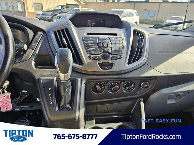 used 2019 Ford Transit-250 car, priced at $16,000