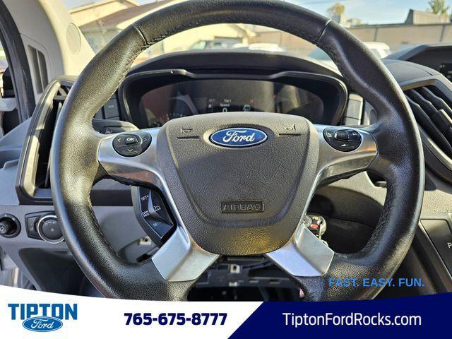 used 2019 Ford Transit-250 car, priced at $16,000