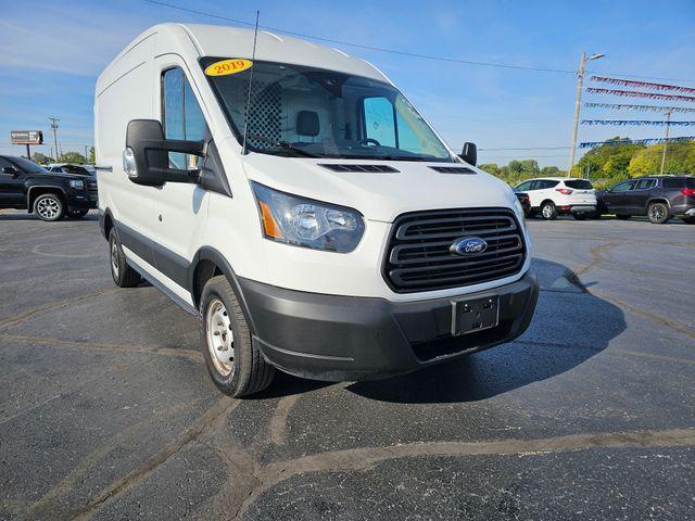 used 2019 Ford Transit-250 car, priced at $16,000