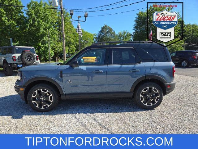 new 2024 Ford Bronco Sport car, priced at $36,500