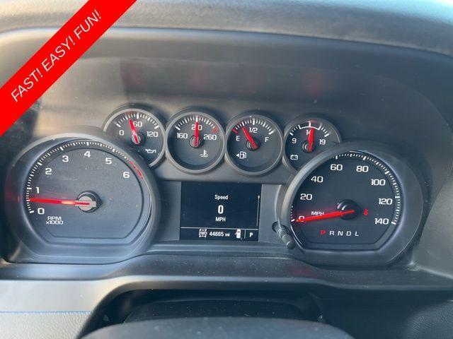 used 2020 Chevrolet Silverado 3500 car, priced at $40,656